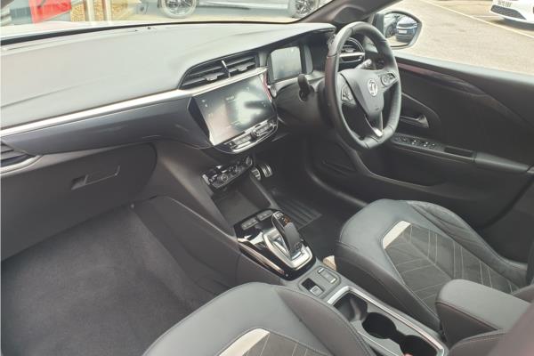2019 Vauxhall Corsa 1.2 Turbo Ultimate Nav Hatchback 5dr Petrol Auto Euro 6 (s/s) (130 ps) - Cloth/Alcantara, photo 15