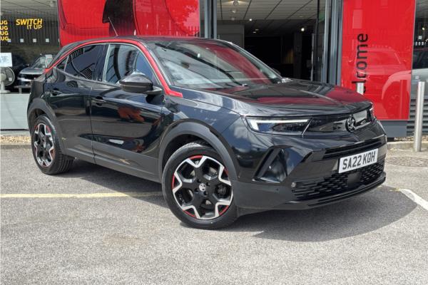 2022 VAUXHALL MOKKA ELECTRIC 50KWH SRI PREMIUM SUV 5DR ELECTRIC AUTO 136 PS 36,431 MILES... photo