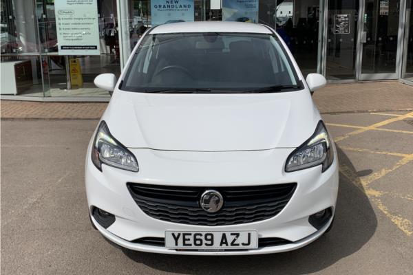 2019 VAUXHALL CORSA 1.4 [75] Griffin 5dr-sequence-2