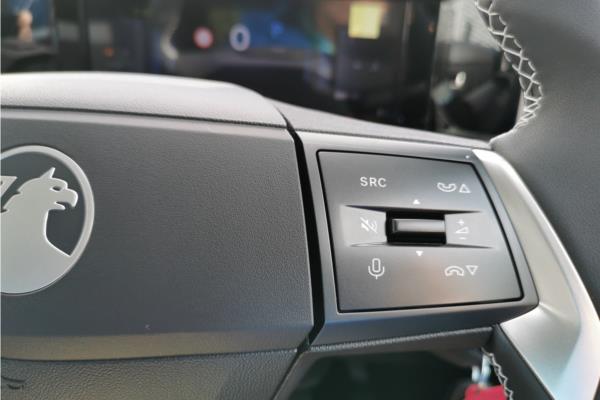 Vauxhall Frontera 1.2 Hybrid 110ps GS E-dct6 - Ergo Feture Gry, photo 18