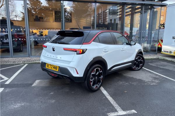 2023 Vauxhall Mokka 1.2 Turbo GS SUV 5dr Petrol Manual Euro 6 (s/s) (100 ps) - Cloth, photo 8