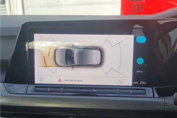Non Franchise 2020 Volkswagen Golf 1.5 TSI Style Hatchback 5dr Petrol Manual Euro 6 (s/s) (130 ps) - Fabic - Cloth, photo 37