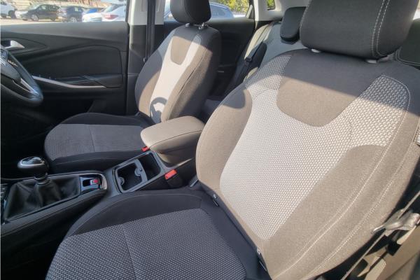 2018 VAUXHALL GRANDLAND - Berson Black, photo 21