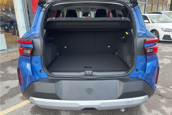 Vauxhall Frontera 1.2 Hybrid 110ps GS E-dct6 - Ergo Feture Gry, photo 13