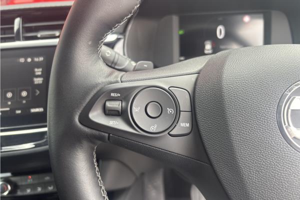 2020 Vauxhall Corsa 1.2 Turbo Elite Nav Hatchback 5dr Petrol Auto Euro 6 (s/s) (100 ps) - Cloth, photo 18