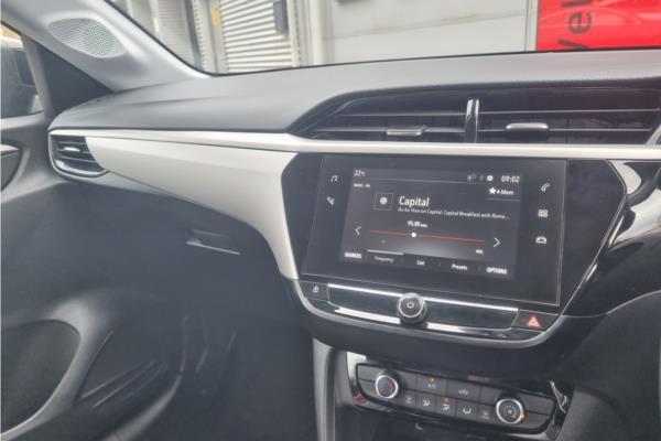 2020 Vauxhall Corsa 1.2 Turbo SE Hatchback 5dr Petrol Auto Euro 6 (s/s) (100 ps) - Cloth, photo 24