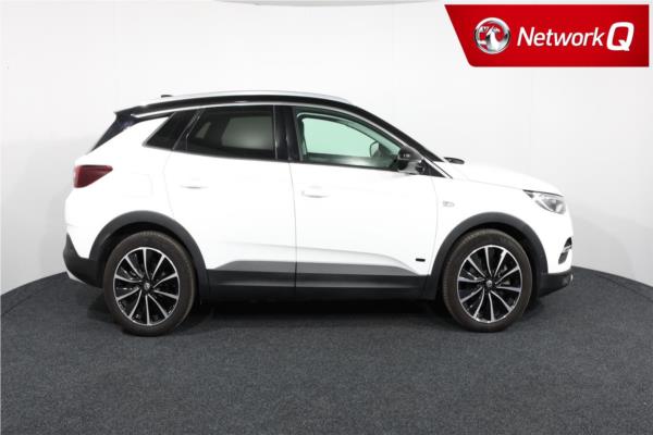 2020 VAUXHALL GRANDLAND - Leather, photo 8