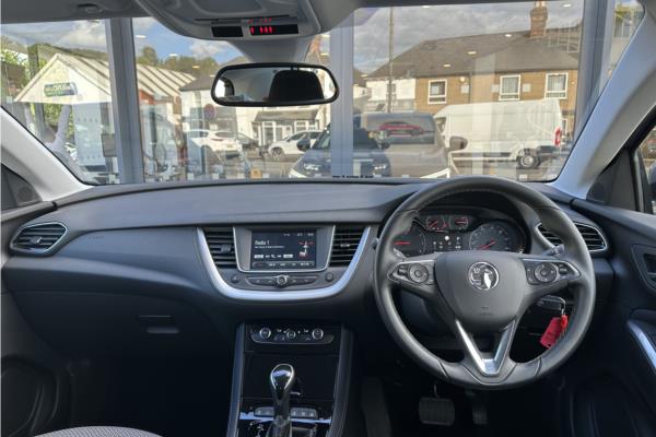2019 Vauxhall Grandland X 1.2 Turbo SE SUV 5dr Petrol Auto 8Spd Euro 6 (s/s) (130 ps) - Cloth, photo 9