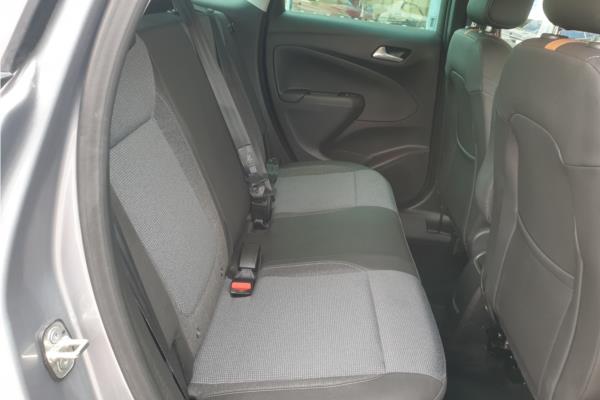 2021 Vauxhall Crossland 1.2 Turbo Elite Nav SUV 5dr Petrol Auto Euro 6 (s/s) (130 ps) - Cloth, photo 13