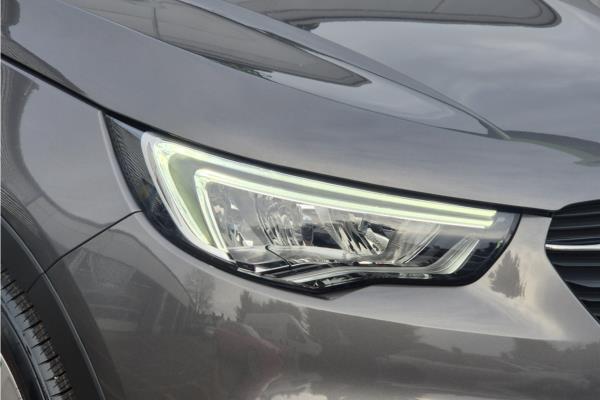 2020 Vauxhall Grandland X 1.2 Turbo Elite Nav SUV 5dr Petrol Auto 8Spd Euro 6 (s/s) (130 ps) - Leather, photo 40