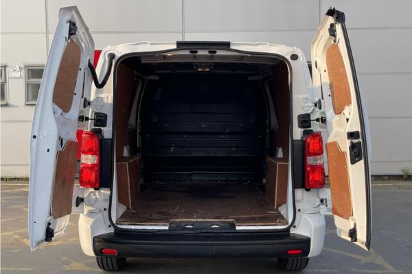 2019 Vauxhall Vivaro 2.0 Turbo D 3100 Sportive Panel Van 5dr Diesel Manual L2 H1 Euro 6 (s/s) (120 ps) - Cloth, photo 14
