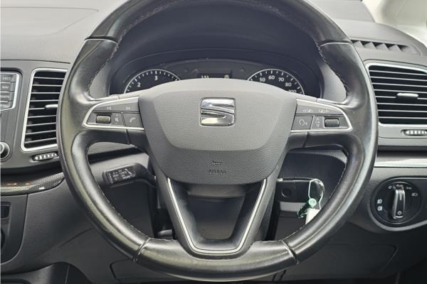 Non Franchise 2017 SEAT Alhambra 2.0 TDI SE Lux DSG Euro 6 (s/s) 5dr - Leather, photo 11