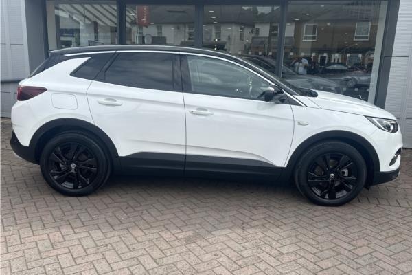 2021 Vauxhall Grandland X 1.2 Turbo SRi Nav SUV 5dr Petrol Manual Euro 6 (s/s) (130 ps) - Cloth, photo 9
