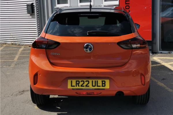 2022 Vauxhall Corsa 1.2 Turbo Elite Edition Hatchback 5dr Petrol Manual Euro 6 (s/s) (100 ps) - Cloth, photo 7