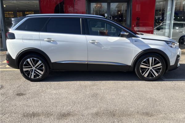 Non Franchise 2018 Peugeot 5008 2.0 BlueHDi GT SUV 5dr Diesel EAT Auto 6Spd Euro 6 (s/s) (180 ps) - Fabic - Cloth, photo 9