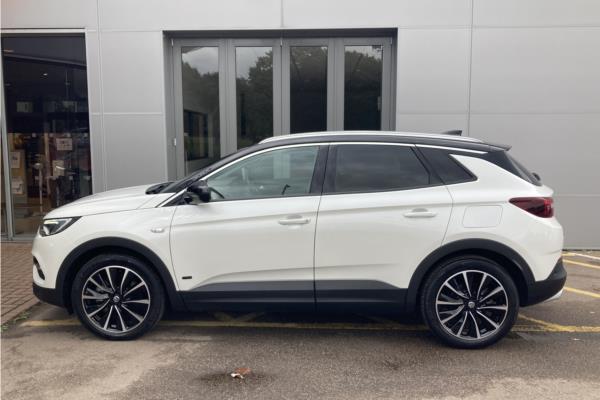 2020 VAUXHALL GRANDLAND - Leather, photo 5