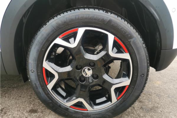 2022 Vauxhall Mokka 1.2 Turbo SRi Premium SUV 5dr Petrol Auto Euro 6 (s/s) (130 ps) - Cloth, photo 20