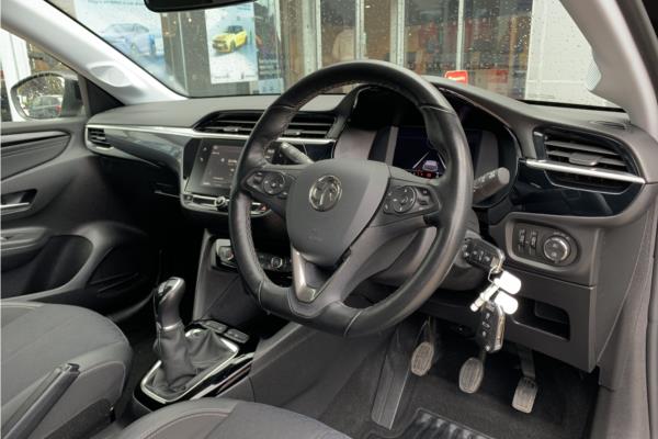 2022 Vauxhall Corsa 1.2 Elite Edition Hatchback 5dr Petrol Manual Euro 6 (75 ps) - Cloth, photo 12