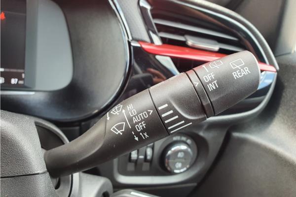 2022 Vauxhall Corsa 1.2 Turbo SRi Hatchback 5dr Petrol Manual Euro 6 (s/s) (100 ps) - Banda Marvel Bl, photo 28