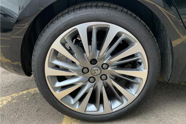2021 Vauxhall Astra - Cloth Sienna/Jet Blk, photo 20