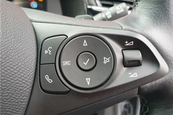 2020 Vauxhall Corsa 1.2 Turbo Ultimate Nav Hatchback 5dr Petrol Auto Euro 6 (s/s) (100 ps) - Cloth, photo 19