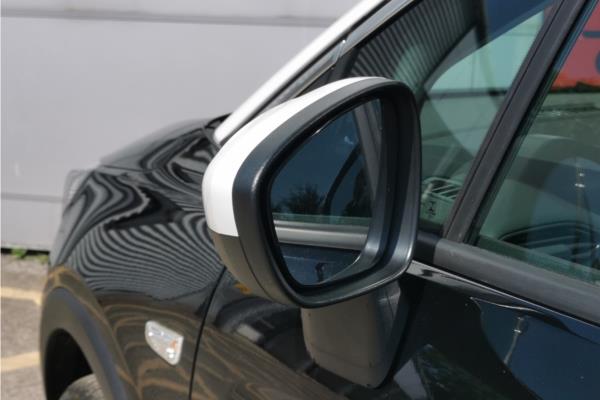2021 Vauxhall Crossland 1.2 Turbo Elite Nav SUV 5dr Petrol Auto Euro 6 (s/s) (130 ps) - Cloth, photo 41