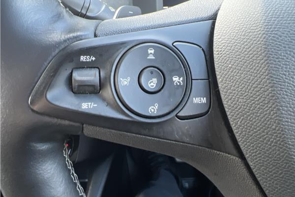 2023 Vauxhall Corsa 1.2 Turbo Ultimate Hatchback 5dr Petrol Auto Euro 6 (s/s) (130 ps) - Cloth/Alcantara, photo 18