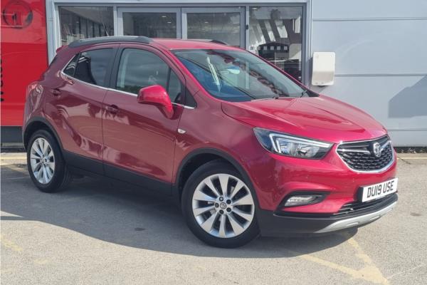 2019 Vauxhall Mokka X 1.4i Turbo ecoTEC Elite Nav SUV 5dr Petrol Manual Euro 6 (s/s) (140 ps) - Black Jasmin Lt, video preview