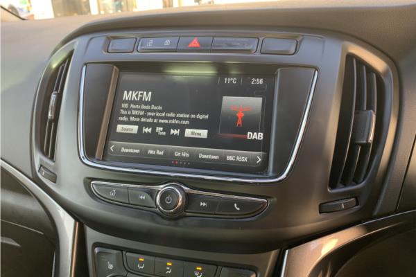 2018 Vauxhall Zafira Tourer 1.4i Turbo Elite Nav MPV 5dr Petrol Auto Euro 6 (140 ps) - Leather, photo 17