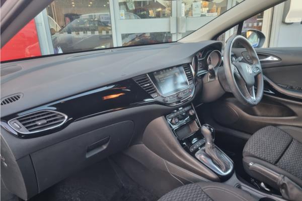 2019 Vauxhall Astra 1.4i Turbo GPF SRi Nav Hatchback 5dr Petrol Auto Euro 6 (s/s) (150 ps) - Cloth, photo 15