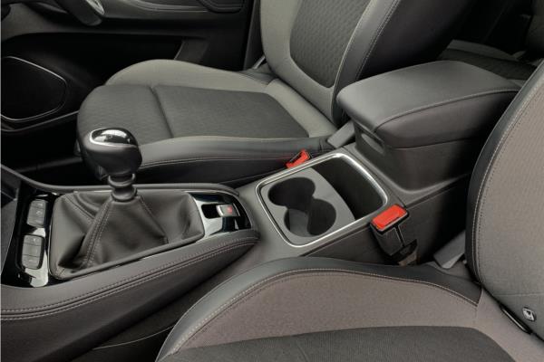 2021 Vauxhall Grandland X 1.2 Turbo Griffin Edition SUV 5dr Petrol Manual Euro 6 (s/s) (130 ps) - Cloth, photo 41