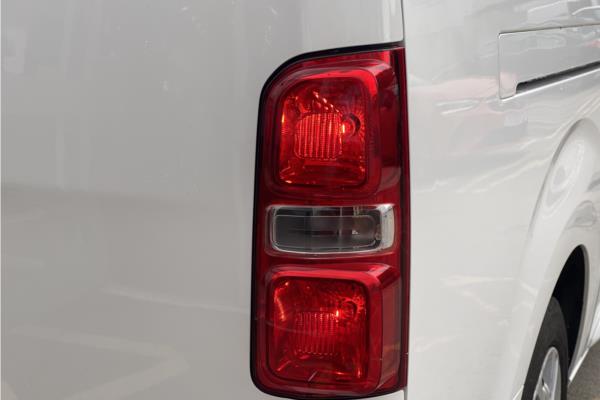 2020 Vauxhall Vivaro 1.5 Turbo D 2900 Sportive Panel Van 5dr Diesel Manual L2 Euro 6 (s/s) (100 ps) - Cloth, photo 32