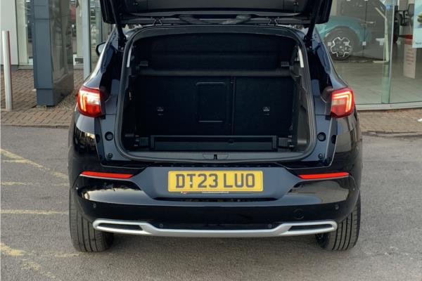 2023 Vauxhall Grandland 1.2 Turbo Ultimate SUV 5dr Petrol Auto Euro 6 (s/s) (130 ps) - Leather, photo 14