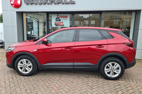 2018 VAUXHALL GRANDLAND - Cloth, photo 5