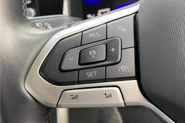 Non Franchise 2022 Volkswagen Polo 1.0 TSI Life Hatchback 5dr Petrol DSG Euro 6 (s/s) (95 ps) - Fabic - Cloth, photo 18