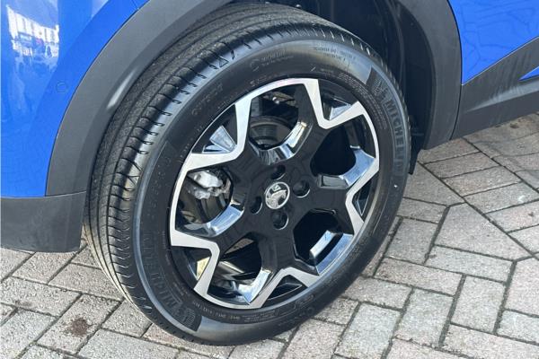 2021 Vauxhall Mokka 1.2 Turbo Launch Edition SUV 5dr Petrol Auto Euro 6 (s/s) (130 ps) - Alcantara, photo 45