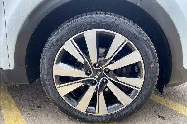 Non Franchise 2017 Kia Sportage 1.7 CRDi 3 SUV 5dr Diesel (s/s) (114 bhp) - Fabic - Cloth, photo 20