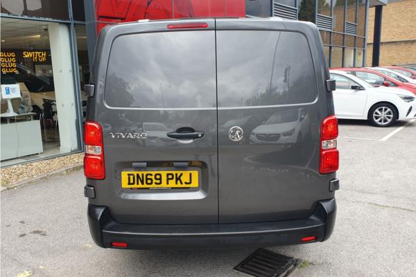 2019 Vauxhall Vivaro 1.5 Turbo D 2900 Dynamic Panel Van 6dr Diesel Manual L2 Euro 6 (s/s) (100 ps) - Cloth, photo 7
