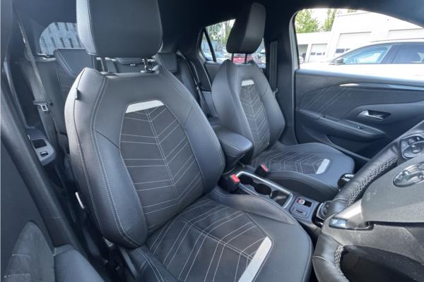 2023 Vauxhall Corsa 1.2 Turbo Ultimate Hatchback 5dr Petrol Manual Euro 6 (s/s) (100 ps) - Cloth/Alcantara, photo 34