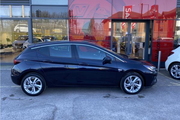 2019 VAUXHALL ASTRA - Leather, photo 8