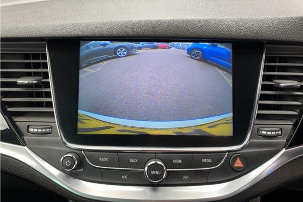 2019 Vauxhall Astra 1.4i Turbo Ultimate Hatchback 5dr Petrol Auto Euro 6 (s/s) (150 ps) - Leather, photo 28