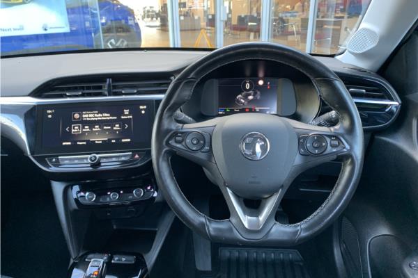 2020 Vauxhall Corsa 50kWh Elite Nav Hatchback 5dr Electric Auto (7.4Kw Charger) (136 ps) - Cloth, photo 11