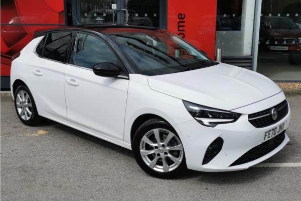 2020 Vauxhall Corsa 1.2 Turbo Elite Nav Hatchback 5dr Petrol Auto Euro 6 (s/s) (100 ps) - Cloth, video preview