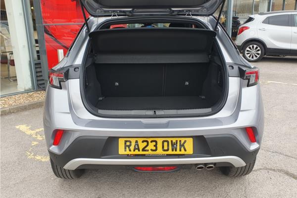 2023 Vauxhall Mokka 1.2 Turbo Ultimate SUV 5dr Petrol Auto Euro 6 (s/s) (130 ps) - Black Alcantara, photo 14