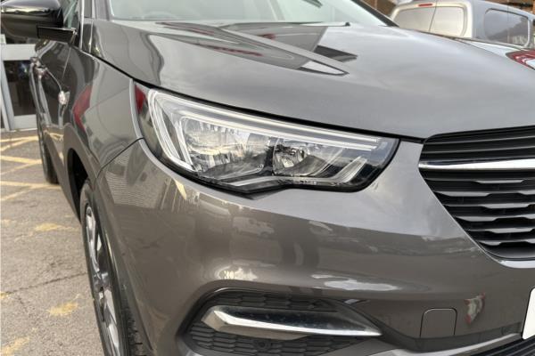 2019 Vauxhall Grandland X 1.2 Turbo GPF Sport Nav SUV 5dr Petrol Auto Euro 6 (s/s) (130 ps) - Cloth, photo 40