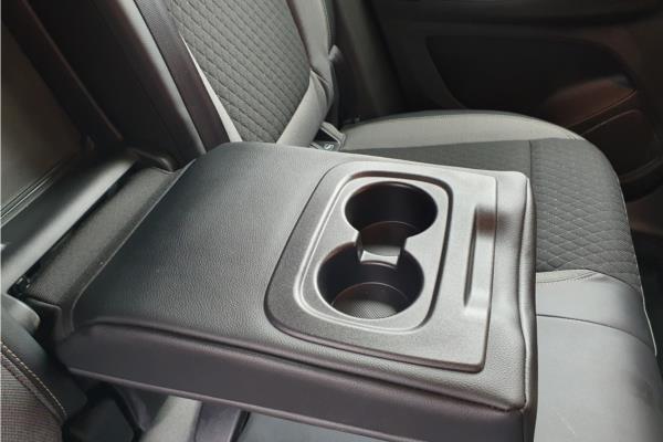 2019 Vauxhall Grandland X 1.2 Turbo GPF Sport Nav SUV 5dr Petrol Auto Euro 6 (s/s) (130 ps) - Cloth, photo 36