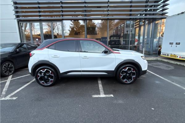 2023 Vauxhall Mokka 1.2 Turbo GS SUV 5dr Petrol Manual Euro 6 (s/s) (100 ps) - Cloth, photo 9