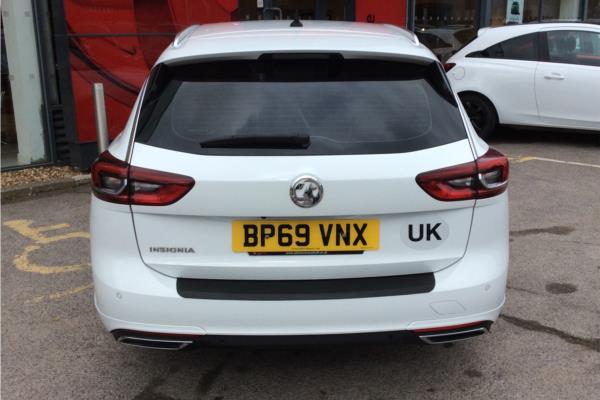 2019 Vauxhall Insignia 2.0 Turbo D BlueInjection SRi VX Line Nav Sports Tourer 5dr Diesel (s/s) (170 ps) - Cloth/Leather, photo 7