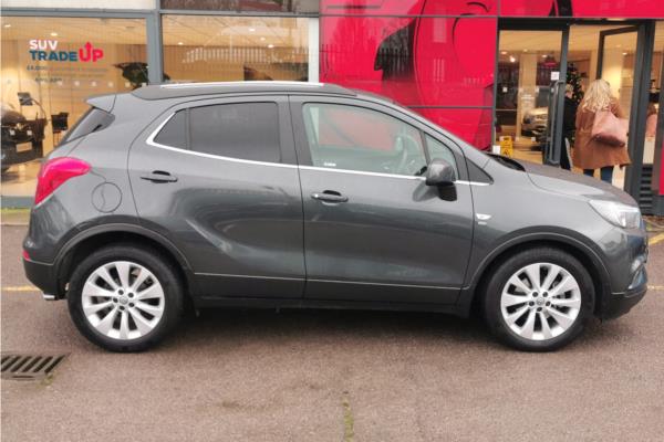 2017 VAUXHALL MOKKA - Cloth, photo 9
