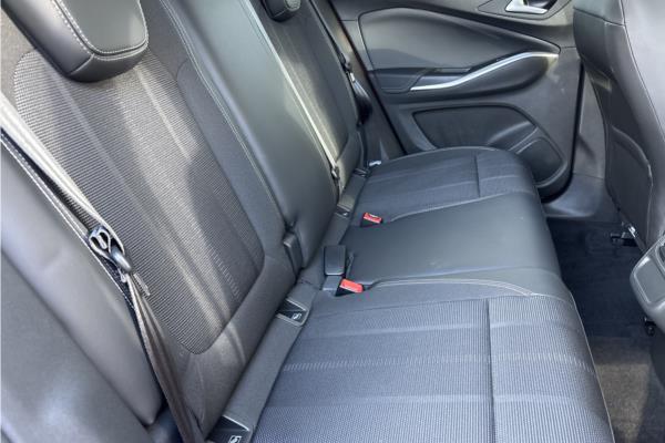 2023 Vauxhall Grandland 1.2 Turbo GS SUV 5dr Petrol Manual Euro 6 (s/s) (130 ps) - Cloth, photo 33
